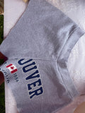 vancouver shorts