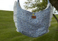 spring bloom mini purse