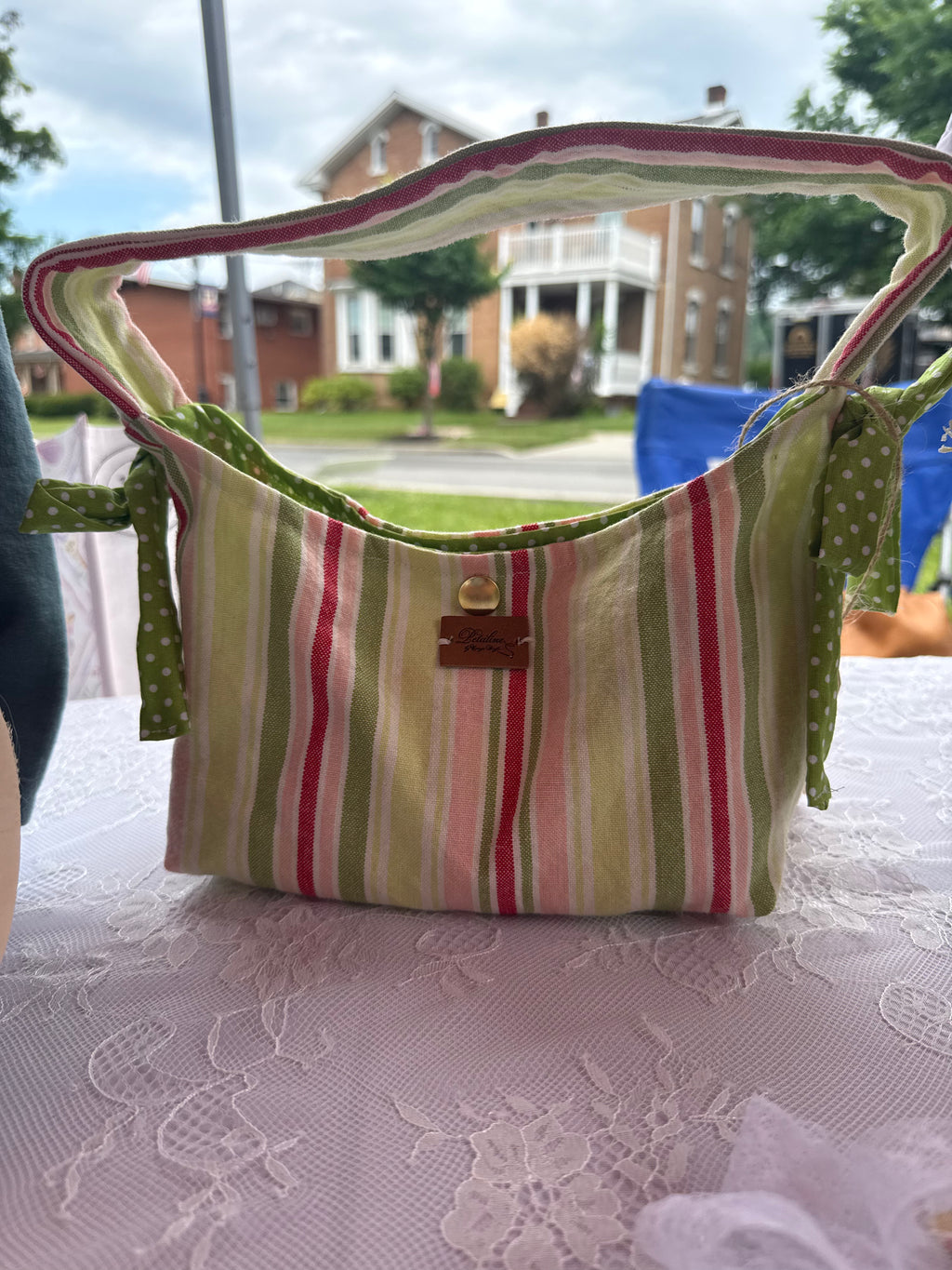 marie mini purse