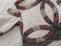baylee quilted hoodie